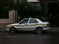 Taxi de San Miguel de Tucumán.