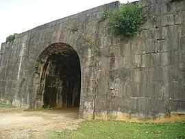 Ciudadela de la dinastía Ho en la Provincia de Thanh Hóa.