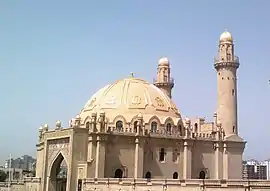 Mezquita Taza Pir