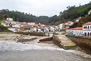 Conjunto Histórico Artístico de Tazones