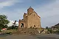 Catedral de Georgia en Metekhi