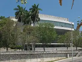 Teatro Nacional de Cuba