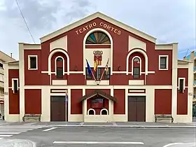 Teatro Cortés