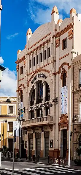 Teatro Kursaal