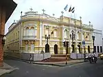 Teatro Municipal de Santiago de Cali