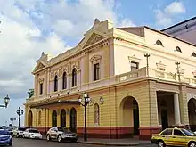 Teatro Nacional