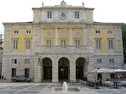 Teatro Nacional de São Carlos (Lisboa).