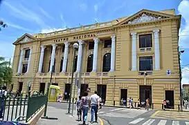 Teatro Nacional de San Salvador