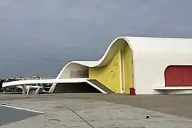 El Teatro Popular de Niterói, en Niterói, 2007