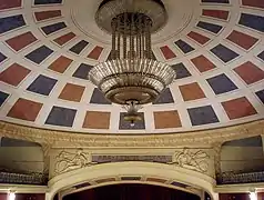 Cúpula del Teatro de San Severo