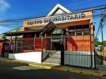 Teatro Universitario de la Universidad de Costa Rica