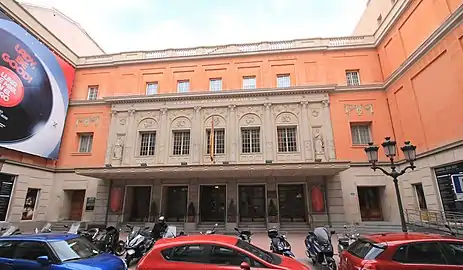 Teatro de la Zarzuela