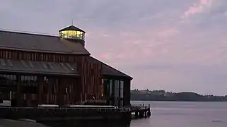 El teatro en el crepúsculo