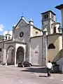 La iglesia parroquial de Santa Eufemia