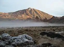 Teide, España