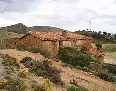 Masía de la Tejería