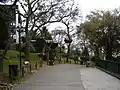 Teleférico de Salta llegando a la cima del cerro.