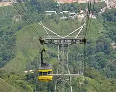 Teleférico de Mérida (1960)