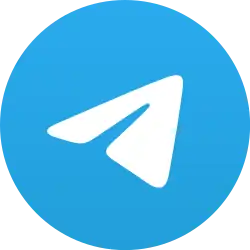 Isotipo de Telegram