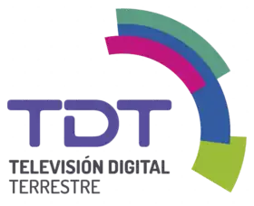 Logo oficial de la TDT en Perú.