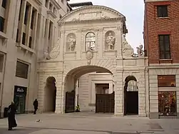 Temple Bar, London