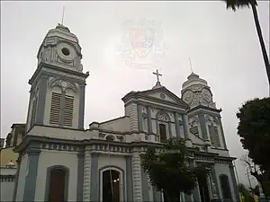 Iglesia de San José