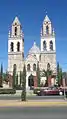 Templo de Guadalupe, Maravillas. A pocos minutos de Jesús María.