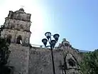 Templo de Nuestra Señora de la Purísima Concepción (Álamos)