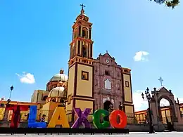 Templo de San Agustín