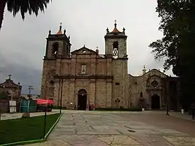 Parroquia de San Antonio