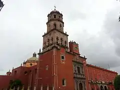 Templo y exconvento de San Francisco de Asís de Querétaro