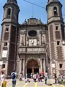 Parroquia de San Miguel Arcángel