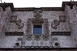 Detalle de una ventana.