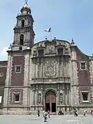 Templo de Santo Domingo