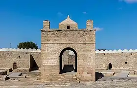 Templo central