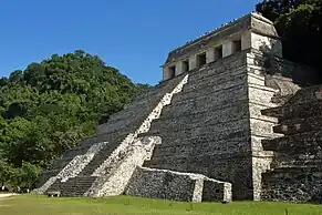 Templo de las Inscripciones