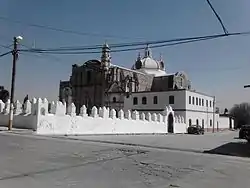 Parroquia del Divino Salvador en San Salvador.