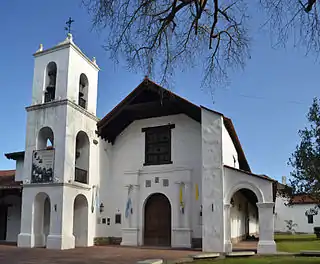 Templo y Convento de San Francisco