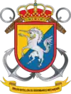 Emblema del Tercer Batallón de Desembarco Mecanizado de la Brigada de Infantería de Marina "Tercio de Armada"