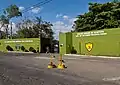 Tercera Brigada de Infantería en San Miguel