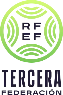 Logo Tercera Federación