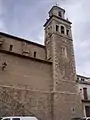 Iglesia parroquial.