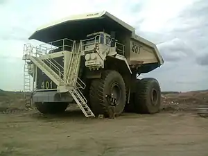 Terex 6300AC