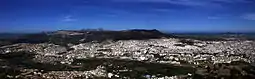 Panorama de la ciudad