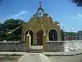 Iglesia de Texán de Palomeque.