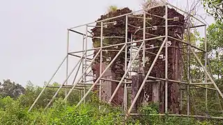 Las ruinas de Đồng Dương (Indrapura)