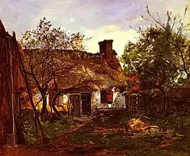Casa rural en Berneval