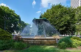 Fuente Bajnotti (1902), de Enid Yandell