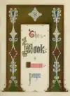 Libro de Oración Común, ilustración de Owen Jones (1845)