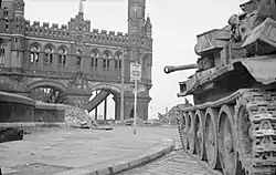 Mk VIII Cromwell